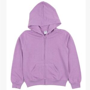 Leveret Lavender Hoodie